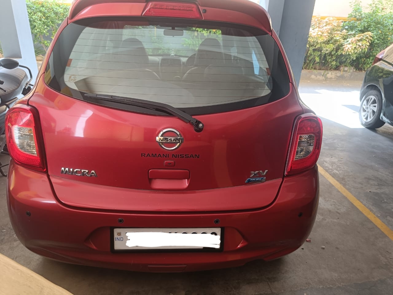 Nissan Micra - Image 2